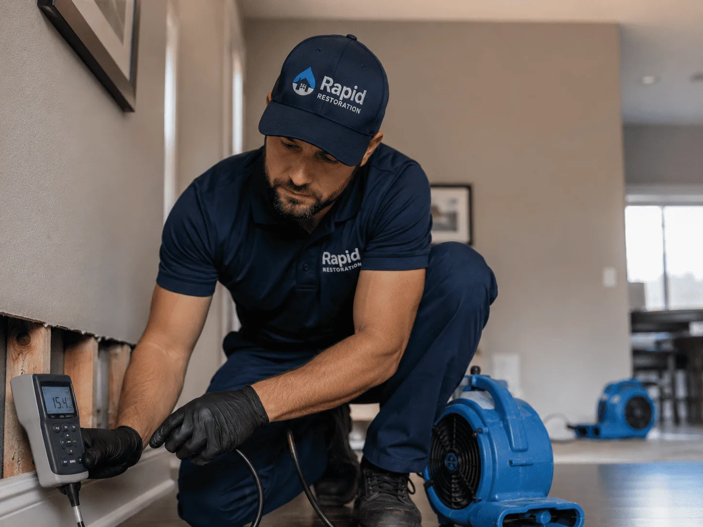Common questions about Structural Drying in Shrewsbury, NJ
